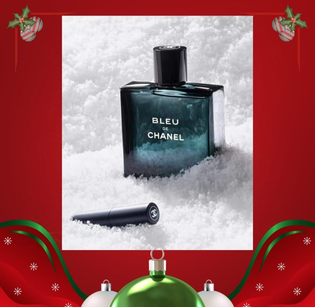Bleu de Chanel